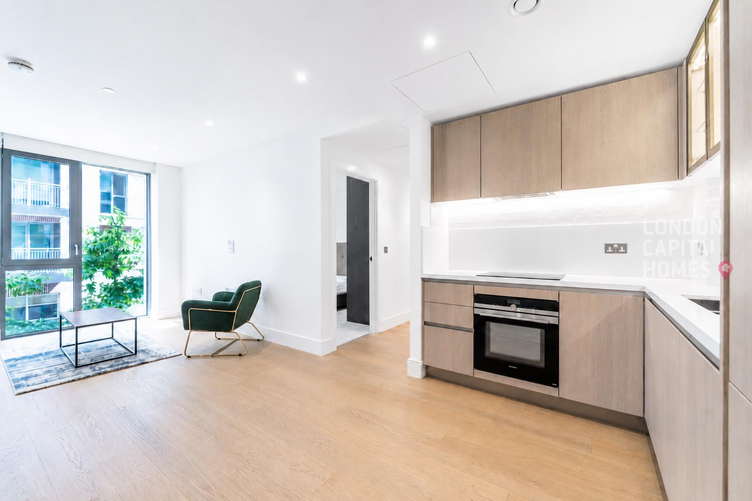 1 bed property in Salisbury House, 5 Palmer Road, LONDON
